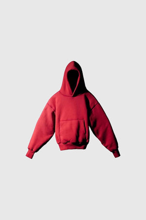 Yeezy Gap Hoodie Red