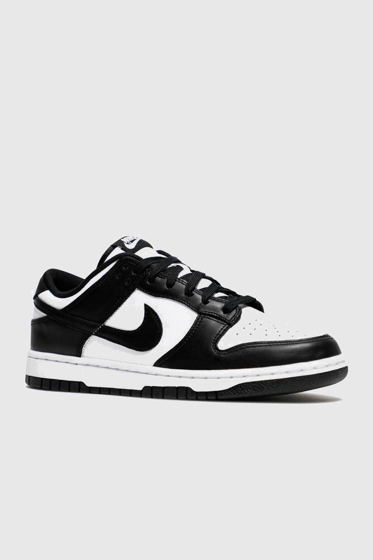 DUNK LOW 'BLACK WHITE' - DD1391-100