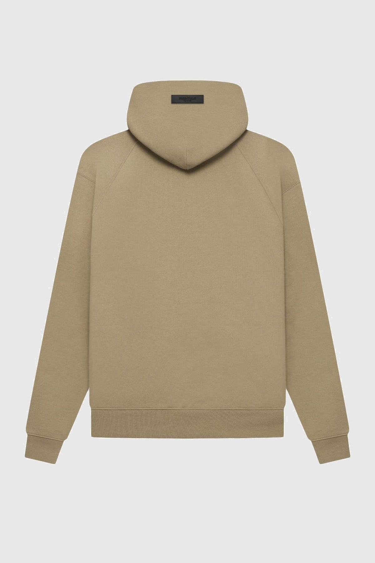 Fear of God Essentials Hoodie Oak