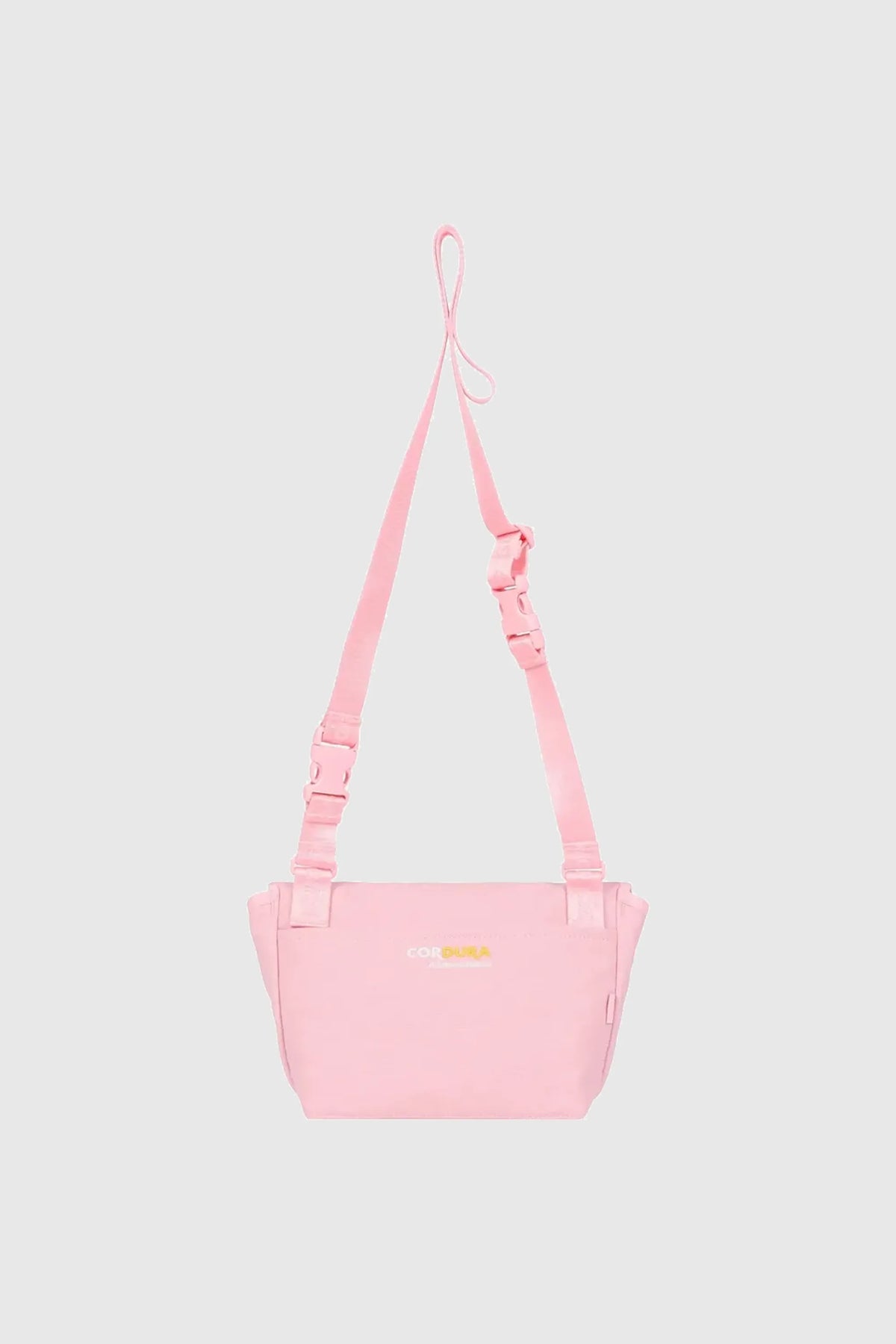 Supreme Mini Messenger Bag Pink