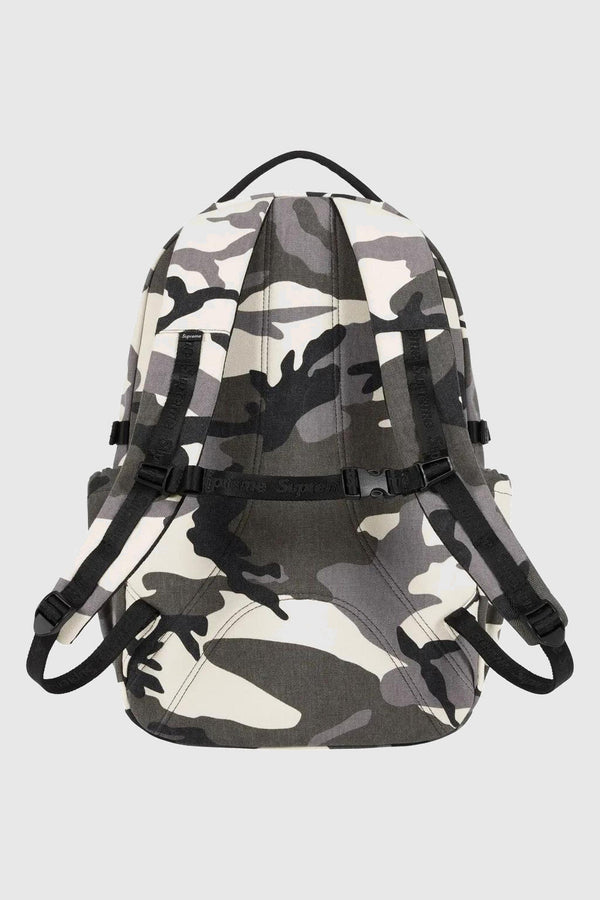 Supreme Backpack Snow Camo