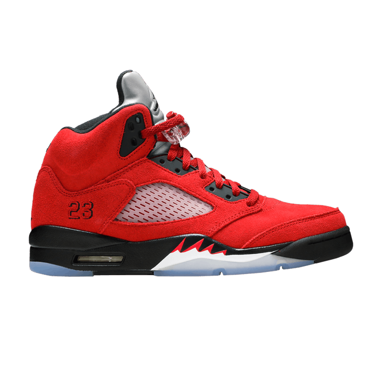 AIR JORDAN 5 RETRO 'RAGING BULL' 2021 - DD0587-600