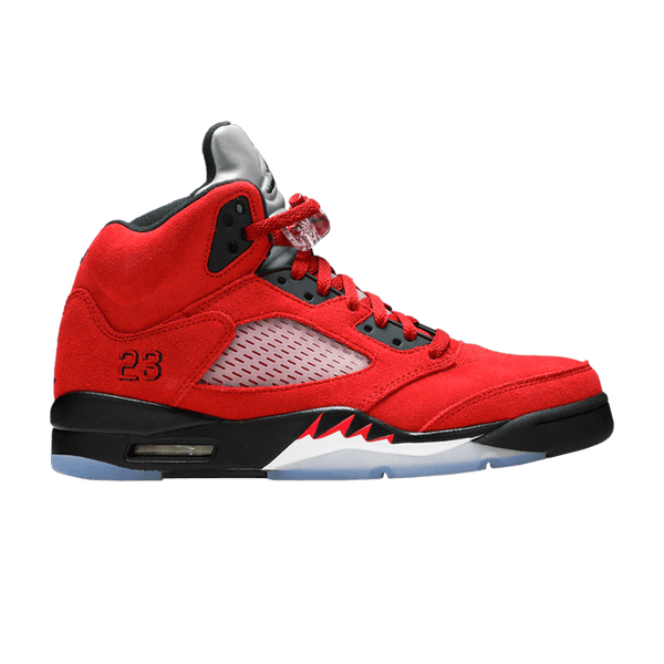AIR JORDAN 5 RETRO 'RAGING BULL' 2021 - DD0587-600
