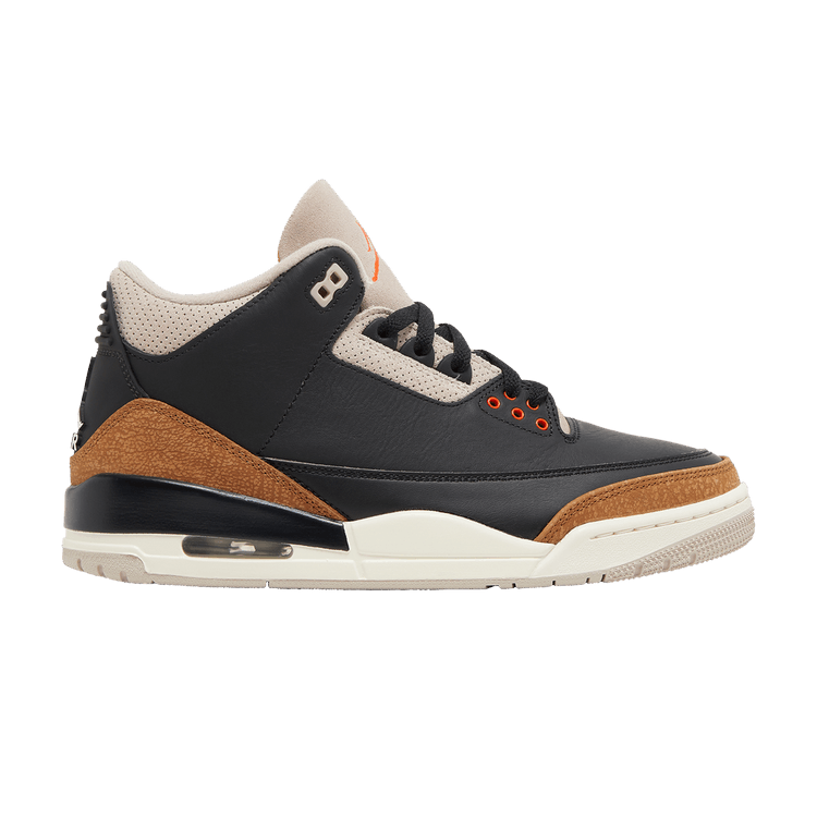 AIR JORDAN 3 RETRO 'DESERT ELEPHANT' - CT8532-008