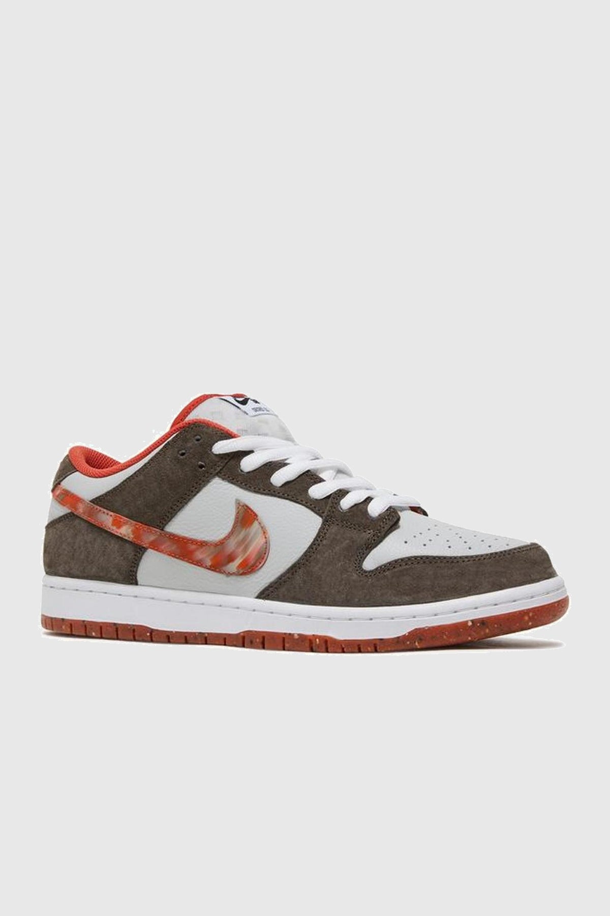 NIKE CRUSHED D.C. X DUNK LOW SB 'GOLDEN HOUR' - DH7782-001