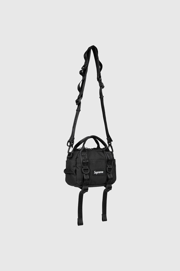 Supreme Mini Duffle Bag (SS26) - Black