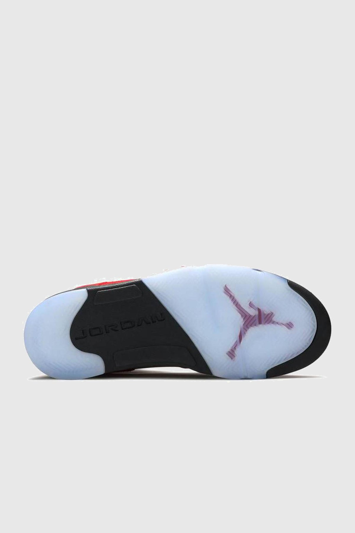 AIR JORDAN 5 RETRO 'RAGING BULL' 2021 - DD0587-600