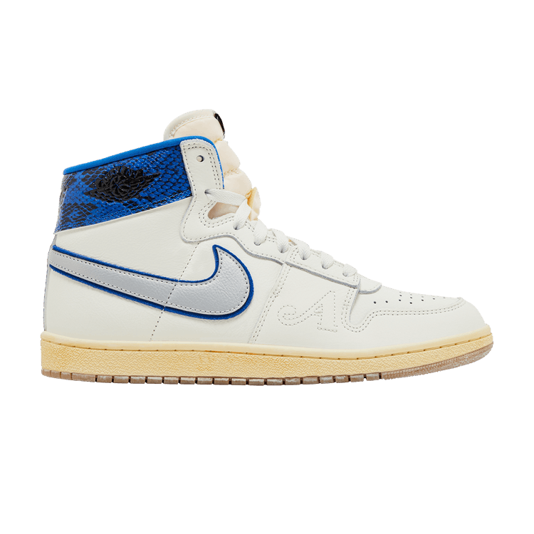 Air Jordan Awake NY x Jordan Air Ship PE SP 'Game Royal'