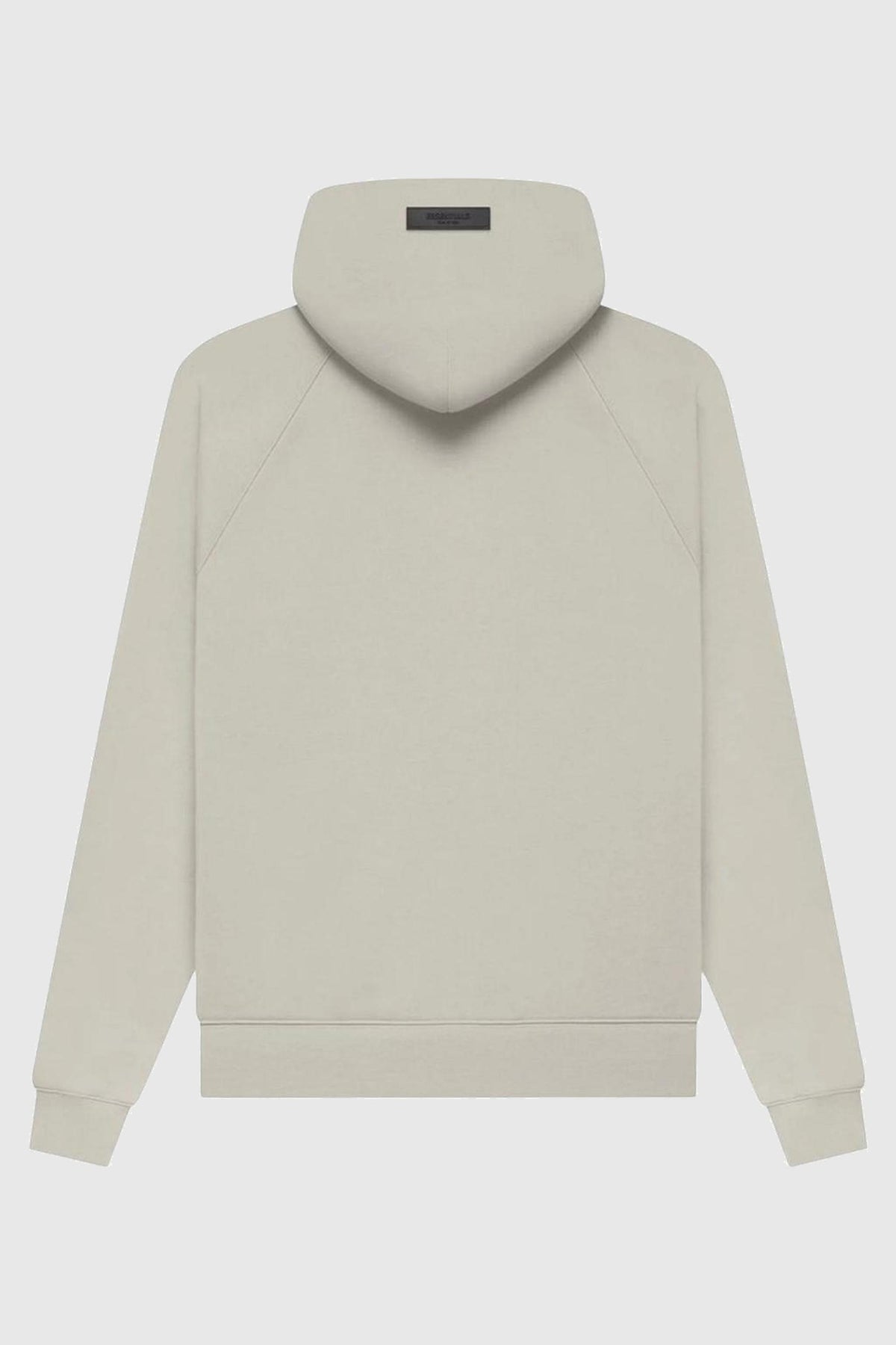 Fear of God Essentials Hoodie Smoke
