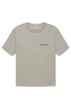 Fear of God Essentials Core Collection T-shirt Dark Heather Oatmeal