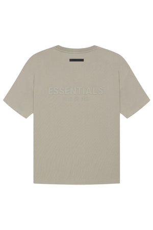 FEAR OF GOD ESSENTIALS T-shirt Moss