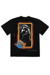 Travis Scott Astro Portrait T-Shirt Black