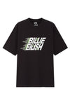 Billie Eilish Flames T-Shirt Black