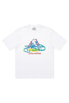 Palace French Ones T-Shirt White