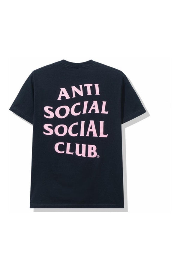 Anti Social Social Club x USPS Work Tee Navy