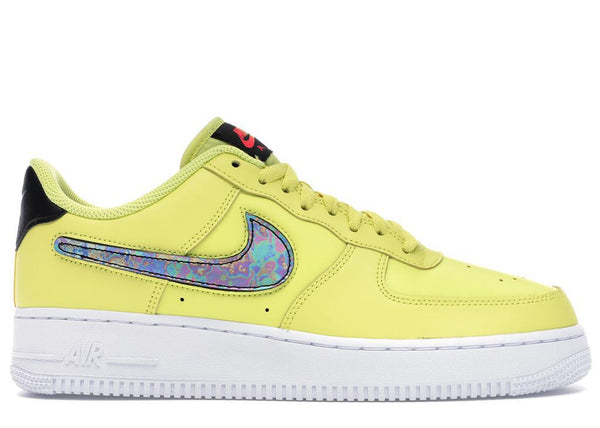 AIR FORCE 1 LOW YELLOW PULSE - CI0064-700