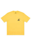 Palace Peace Pocket T-Shirt Yellow