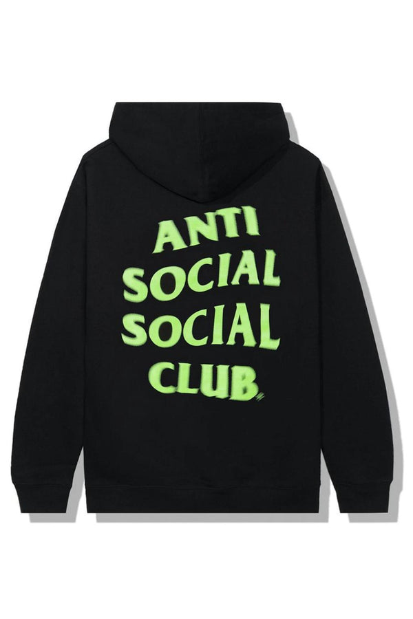 Anti Social Social Club Nowadays Hoodie Black