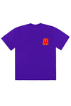 Travis Scott x McDonald's Action Figure Series II T-Shirt Purple