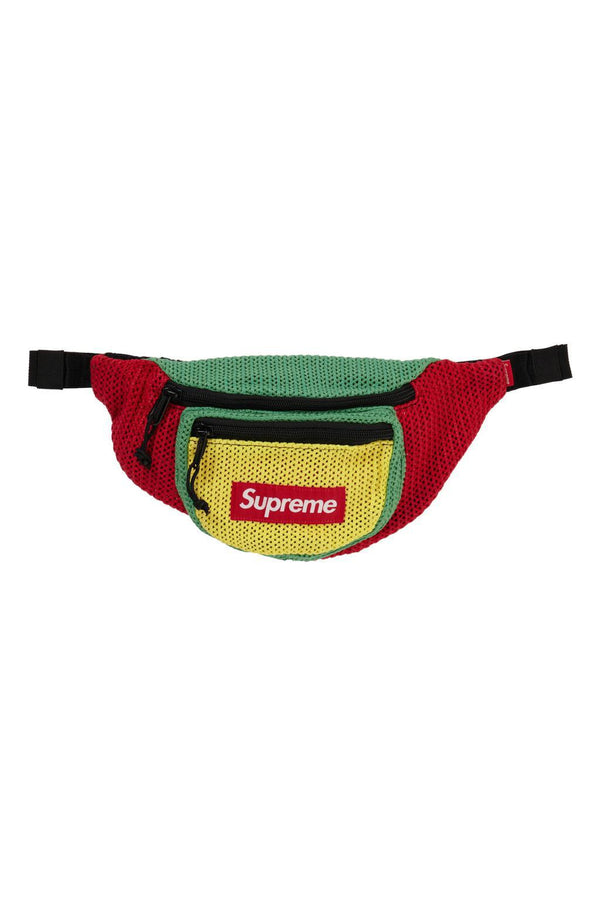 Supreme String Waist Bag Multicolor