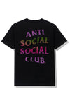 Anti Social Social Club Assclubtronic Tee Black