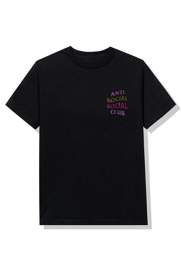 Anti Social Social Club Assclubtronic Tee Black