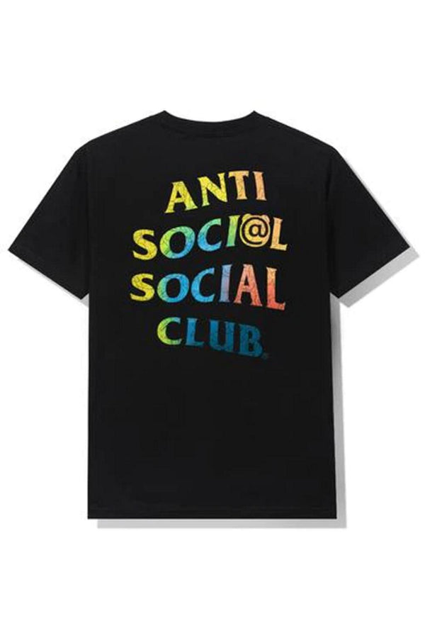Anti Social Social Club Bare Colors Tee Black