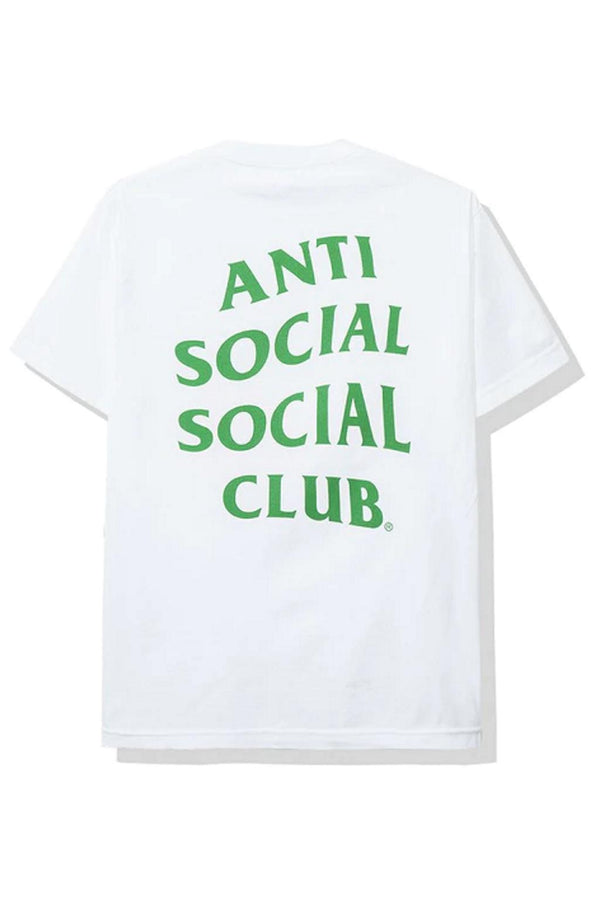 Anti Social Social Club Lager Tee White