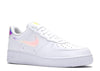 AIR FORCE 1 LOW 'IRIDESCENT PIXEL - WHITE' - CV1699-100