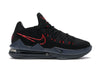 LEBRON 17 LOW EP 'BRED' - CD5006-001