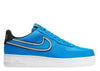 Nike Air Force 1 Low Reverse Stitch Photo Blue - CD0886-400