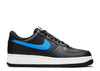 AIR FORCE 1 '07 'MISMATCH SWOOSHES - BLACK' - CT2816-001