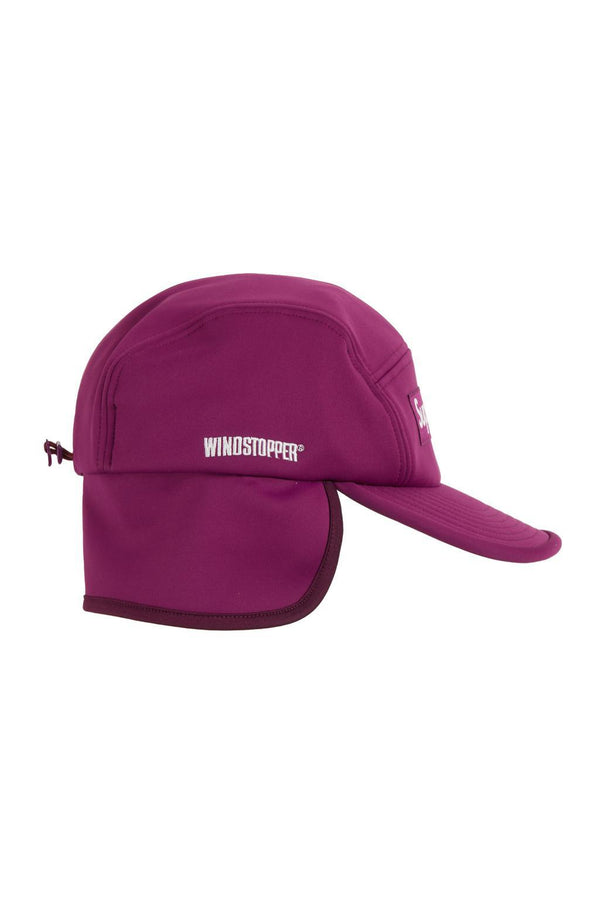 Supreme WINDSTOPPER Earflap Camp Cap Purple