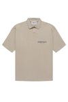 Fear of God Essentials Core Collection Polo String/Tan