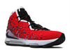 Nike LeBron 17 Uptempo - BQ3177-601