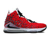 Nike LeBron 17 Uptempo - BQ3177-601