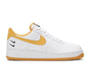 AIR FORCE 1 '07 LV8 'DOUBLE SWOOSH - WHITE LIGHT GINGER' - CT2300-100