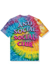 Anti Social Social Club ASSC Technologies Inc. 2001 Tee Tie Dye
