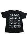 Virgil Abloh ICA Collection T-shirt Black