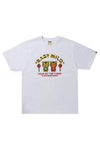 BAPE Year of the Tiger Baby Milo Tee White
