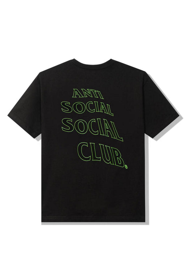 Anti Social Social Club You Wouldn't Understand Tee Black