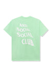 Anti Social Social Club Passing Fad T-shirt Mint