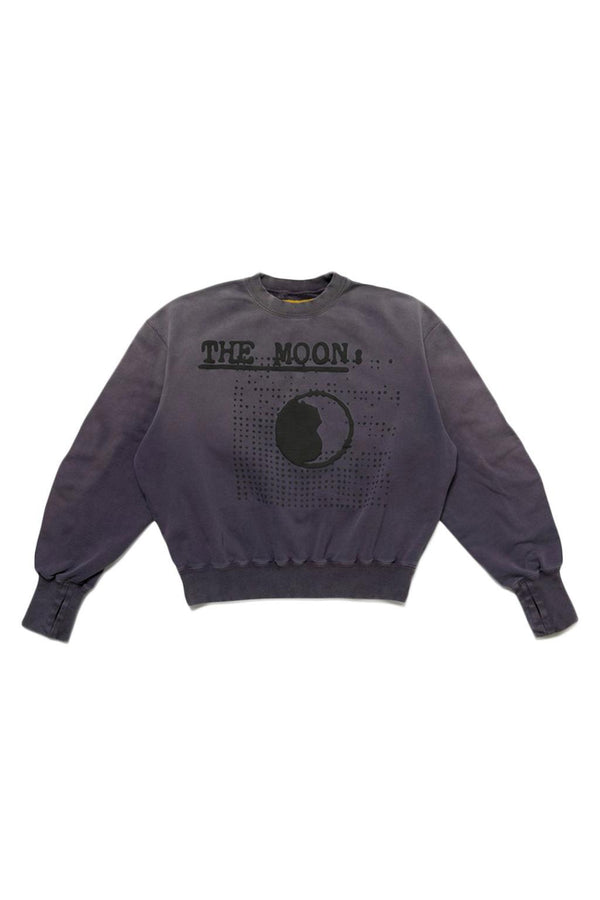 Cactus Plant Flea Market The Moon The Sun Pullover Washed Black