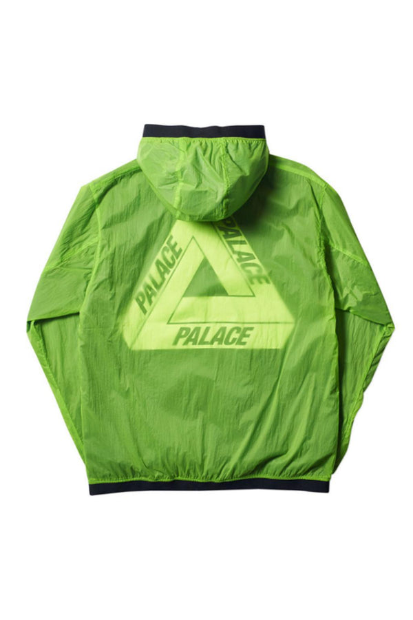 Palace Layer Jacket Lime