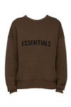 Fear of God Essentials x SSENSE Knit Sweater Rain Drum