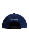 Supreme First And Best Nylon 6-Panel Navy