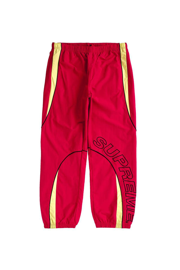 Supreme Piping Track Pant (FW20) Red