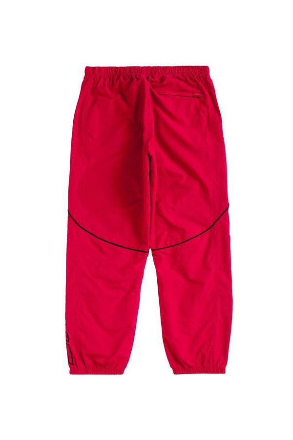 Supreme Piping Track Pant (FW20) Red