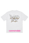 Palace x Cannondale Mad Boy 2 T-shirt White