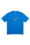 Palace Pigeon Hole T-shirt Blue
